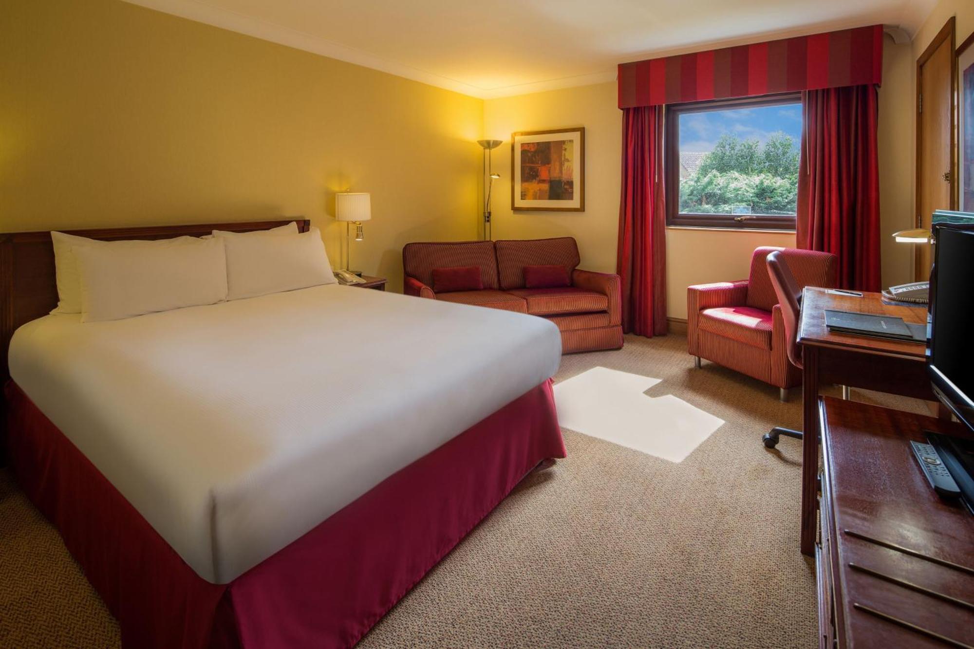 Deluxe Doppelzimmer mit Schlafsofa