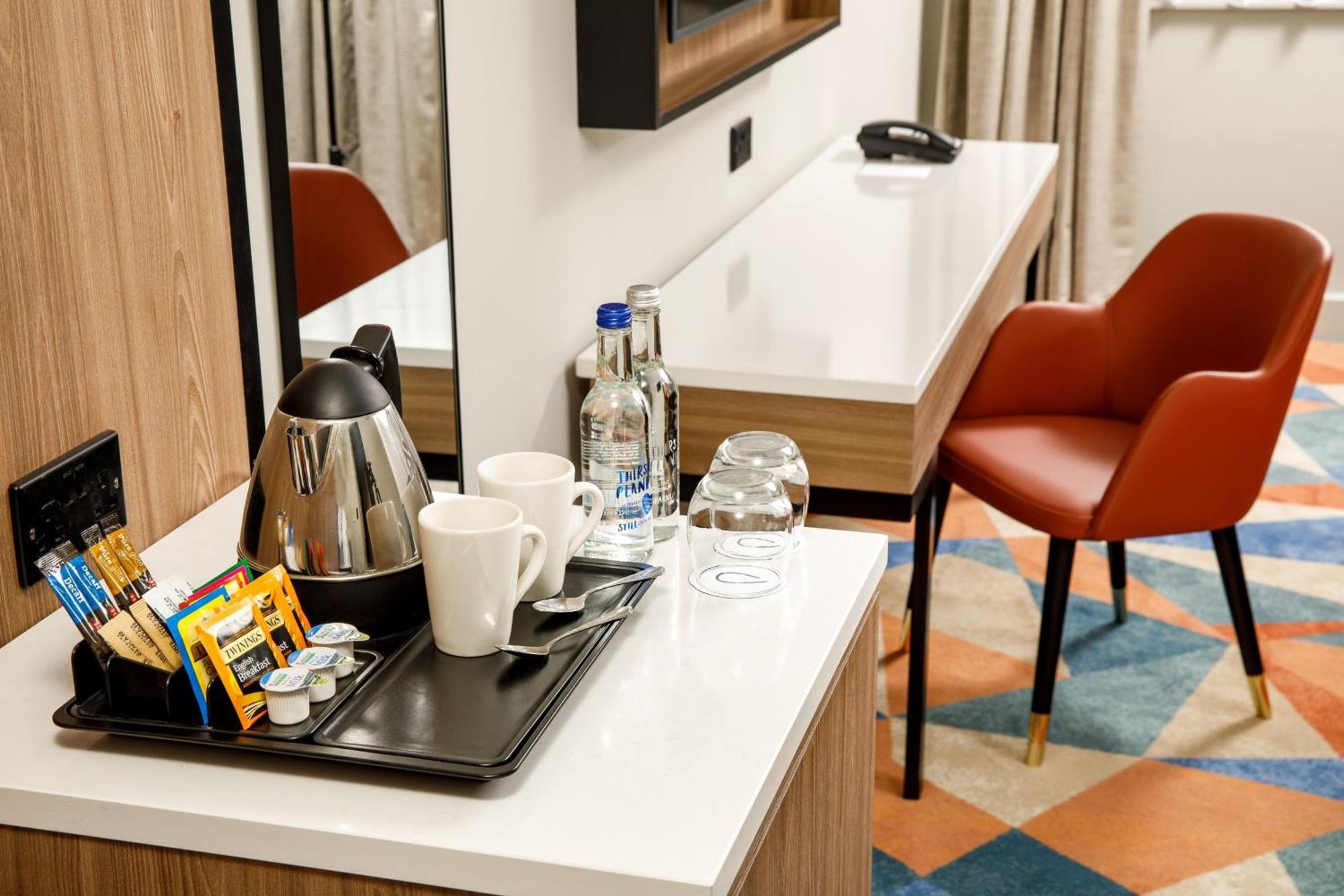 Superior Zimmer mit Kingsize-Bett