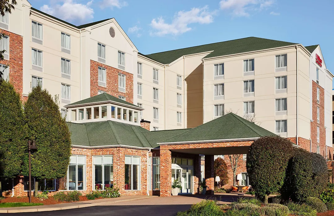 Hilton Garden Inn Providence Airport/Warwick-1